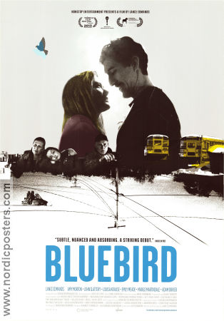 Bluebird 2013 movie poster Amy Morton John Slattery Louisa Krause Lance Edmands