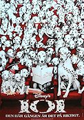 101 Dalmatians (1995) Movie poster 70x100cm advance Glenn Close