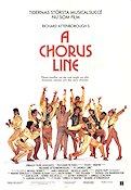 A Chorus Line Poster 70x100cm FN original