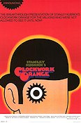 A Clockwork Orange Poster reproduction B RO 61x87