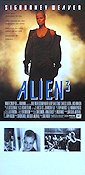 Alien 3 Poster 30x70cm NM original
