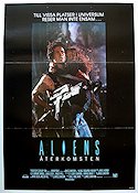 Aliens Poster 70x100cm FN folded original