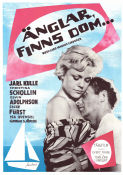 �nglar finns dom Poster 70x100cm FN original