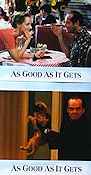 As Good as it Gets Lobby card set USA 8x10 NM original