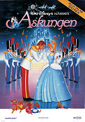 Cinderella Poster 70x100cm RO original