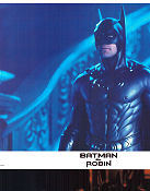 Batman and Robin 1997 lobby card set Arnold Schwarzenegger George Clooney Uma Thurman Find more: Batman Find more: DC Comics