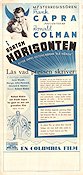 Lost Horizon (1937) Movie poster 30x70cm Frank Capra/Ronald Colman/Jane Wyatt