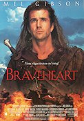 Braveheart Poster 70x100cm RO original
