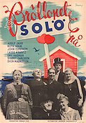 Br�llopet p� Sol� Poster 70x100cm GD-FN original