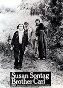 Brother Carl Poster 70x100cm RO original