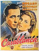 Casablanca Poster reproduction RO 66x88