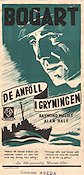 Action in the North Atlantic Poster 30x70cm FN original
