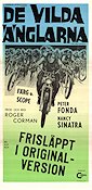 The Wild Angels Poster 30x70cm B NM original
