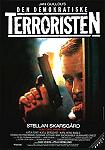 Den demokratiske terroristen (1992) Movie poster 70x100cm Stellan Skarsg�rd/Hamilton/Jan Guillou