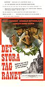 The First Great Train Robbery Poster 30x70cm FN original