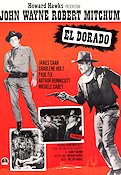 El Dorado Poster 70x100cm FN original