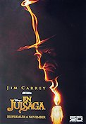 Disney's Christmas Carol Poster 70x100cm advance RO original