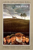 The Field (1990) Movie poster 70x100cm Richard Harris/John Hurt