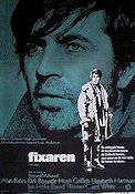 The Fixer 1968 movie poster Alan Bates Dirk Bogarde Georgia Brown John Frankenheimer
