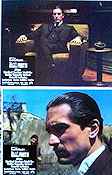 The Godfather: Part 2 Lobby card set USA 11x14 NM original