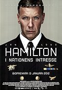 Hamilton i nationens intresse Poster 70x100cm RO original
