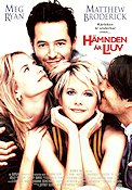 Addicted to Love (1990) Movie poster 70x100cm Meg Ryan/Matthew Broderick