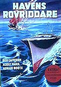 Sea Fury (1959) Movie poster 70x100cm Rod Cameron