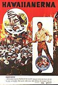 Master of the Islands (1971) Movie poster 70x100cm Charlton Heston