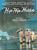 Hip Hip Hurra Poster 60x90 original