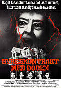 Burnt Offerings (1978) Movie poster 70x100cm Karen Black/Bette Davis