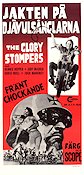 The Glory Stompers Poster 30x70cm NM original