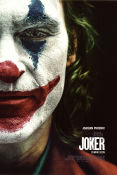 Joker 2019 movie poster Joaquin Phoenix Robert De Niro Zazie Beetz Todd Phillips Find more: Batman Find more: DC Comics