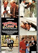 J�nssonligan och den svarta diamanten Poster 70x100cm C RO original