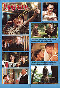 K�disbellan (1993) Movie poster 70x100cm advance Ernst-Hugo J�reg�rd/Stellan Skarsg�rd/Basia Frydman