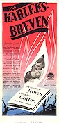 Love Letters Poster 30x70cm FN original
