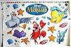 The Little Mermaid (1989) Movie poster 68x102cm USA C Animation
