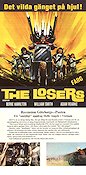 The Losers Poster 30x70cm FN original