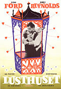 The Gazebo 1959 movie poster Glenn Ford Debbie Reynolds Carl Reiner George Marshall