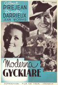 L'or dans la rue Poster 70x100cm GD original