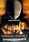 Urban Legends: Final Cut 2000 movie poster Jennifer Morrison Matthew Davis Hart Bochner John Ottman