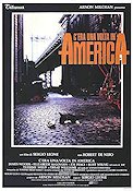 Once Upon a Time in America Poster 70x100cm reproduction RO