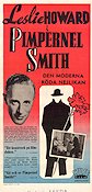 Pimpernel Smith Poster 30x70cm FN original