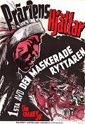 Pr�riens hj�ltar (1949) Movie poster 70x100cm Lon Chaney Jr