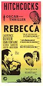 Rebecca Poster 30x70cm NM original