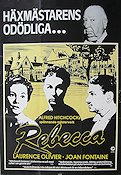 Rebecca Poster 70x100cm GD-FN original
