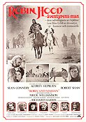 Robin and Marian Poster 70x100cm FN original