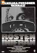 When a Stranger Calls Poster 70x100cm NM original