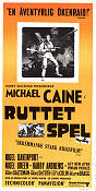 Play Dirty 1969 movie poster Michael Caine Nigel Davenport André De Toth Find more: Nazi War