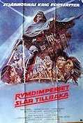 The Empire Strikes Back Poster 70x100cm GD folded original