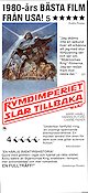 The Empire Strikes Back Poster 30x70cm FN original